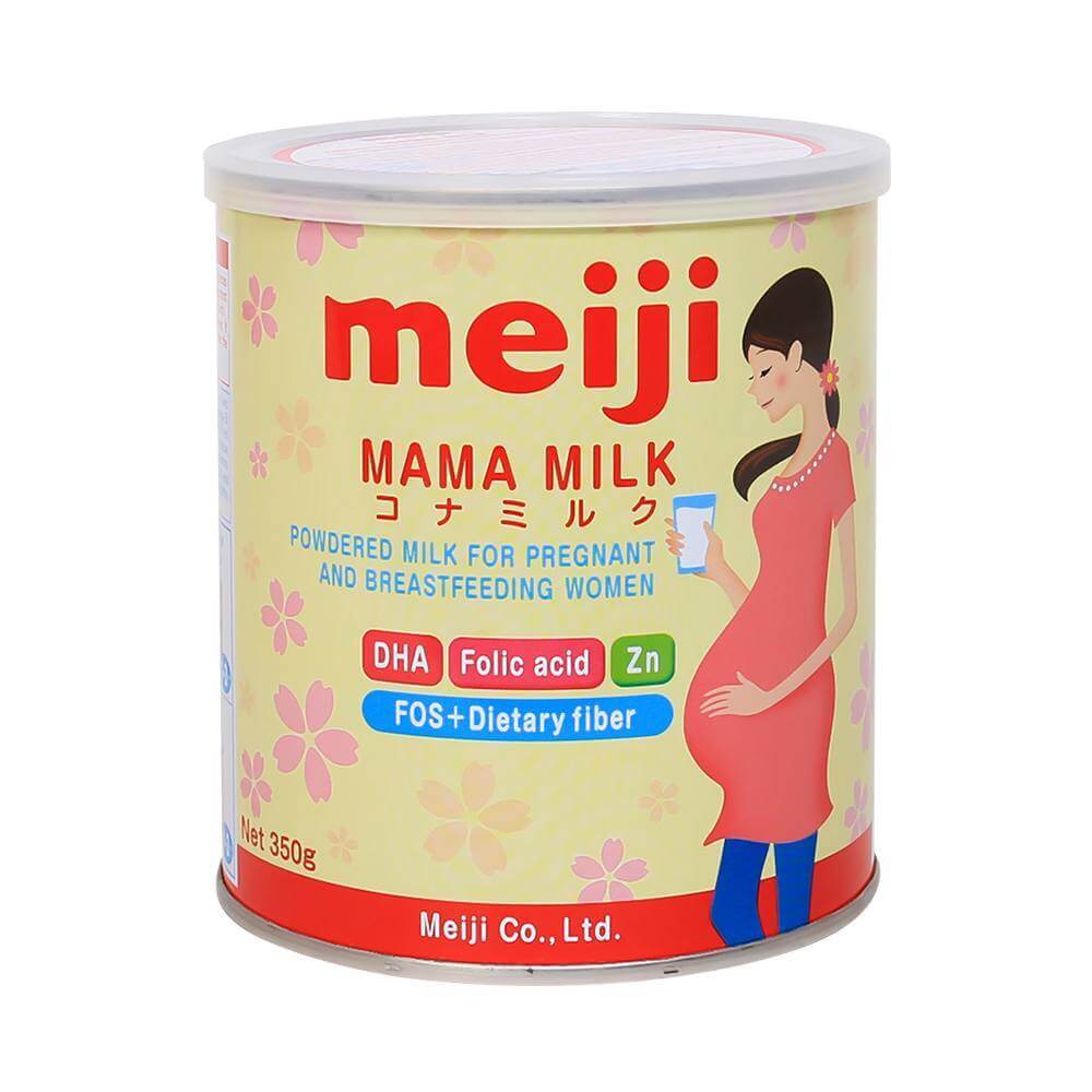 Sữa Bột Meiji Mama Milk