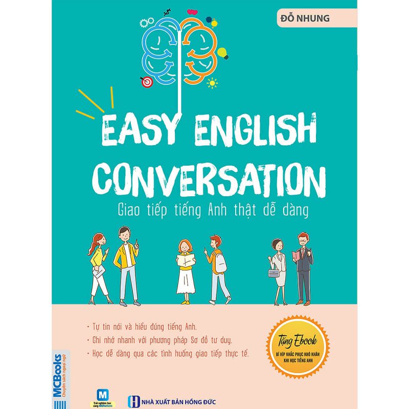  Easy English Conversation