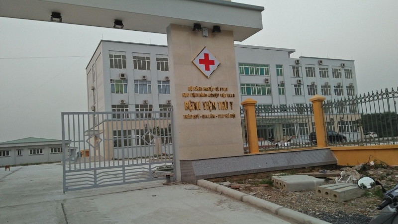 Bệnh Viện Thú Y tại Hà Nội