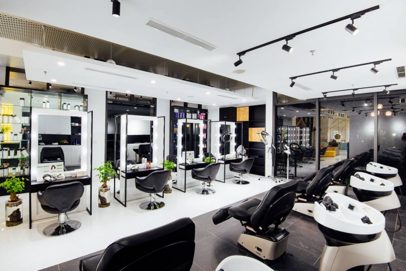 1 Review Tiệm cắt tóc nam đẹp ở Cần Thơ tốt nhất được ghé thăm thường  xuyên  Tóc Đẹp AZ