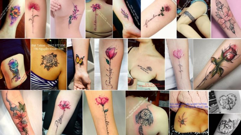 Xăm Nghệ Thuật  Tattoo Sóc Trăng  Soc Trang