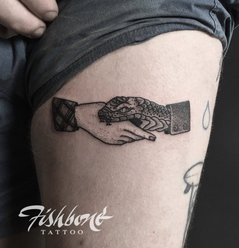 Fishbone Tattoo Studio