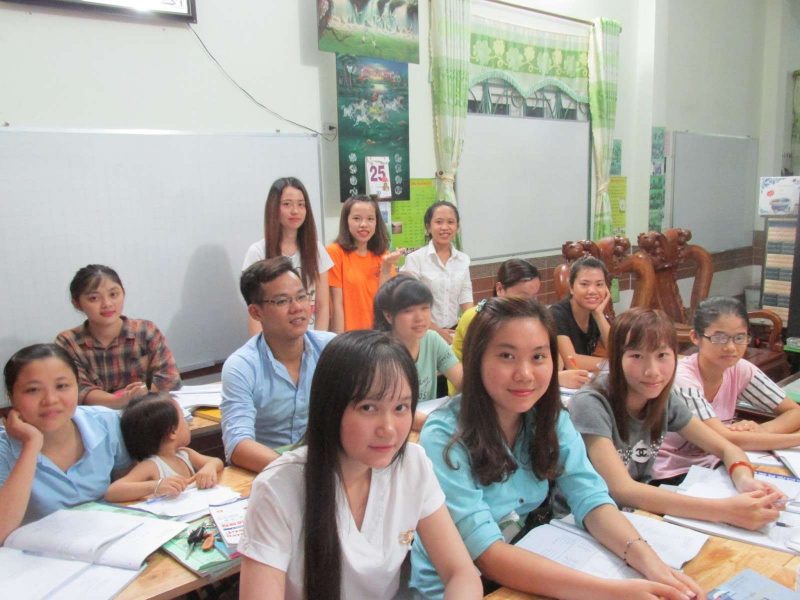 trung tâm học tiếng Trung tại Hà Nội
