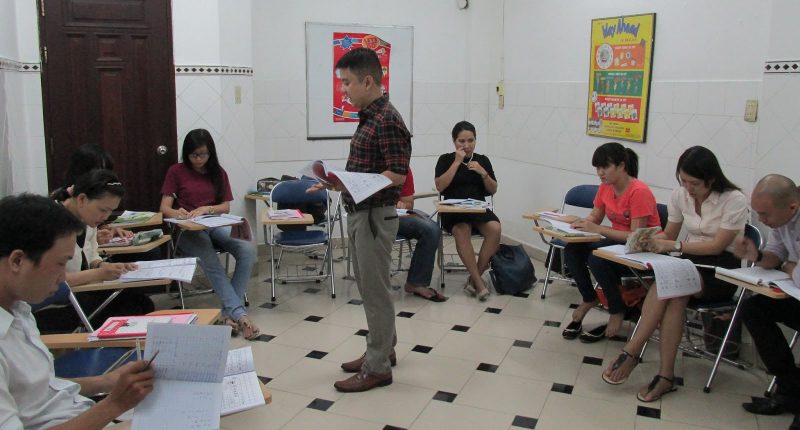 trung tâm học tiếng Trung tại Hà Nội