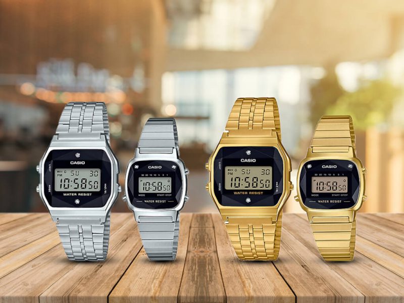 thuộc top đồng hồ casio bán chạy nhất