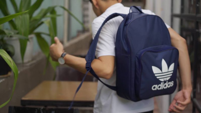 Ba lô Adidas được ưa chuộng