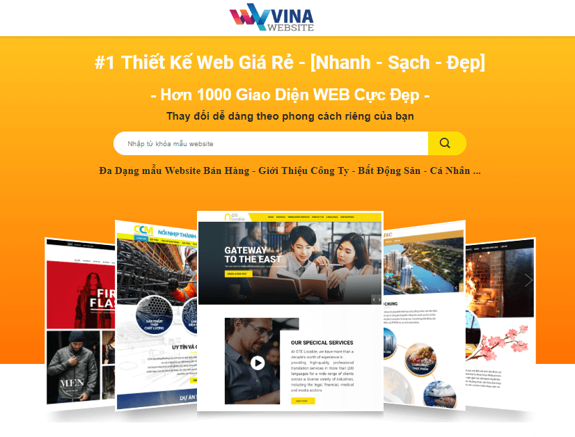 thiết kế web hải phòng