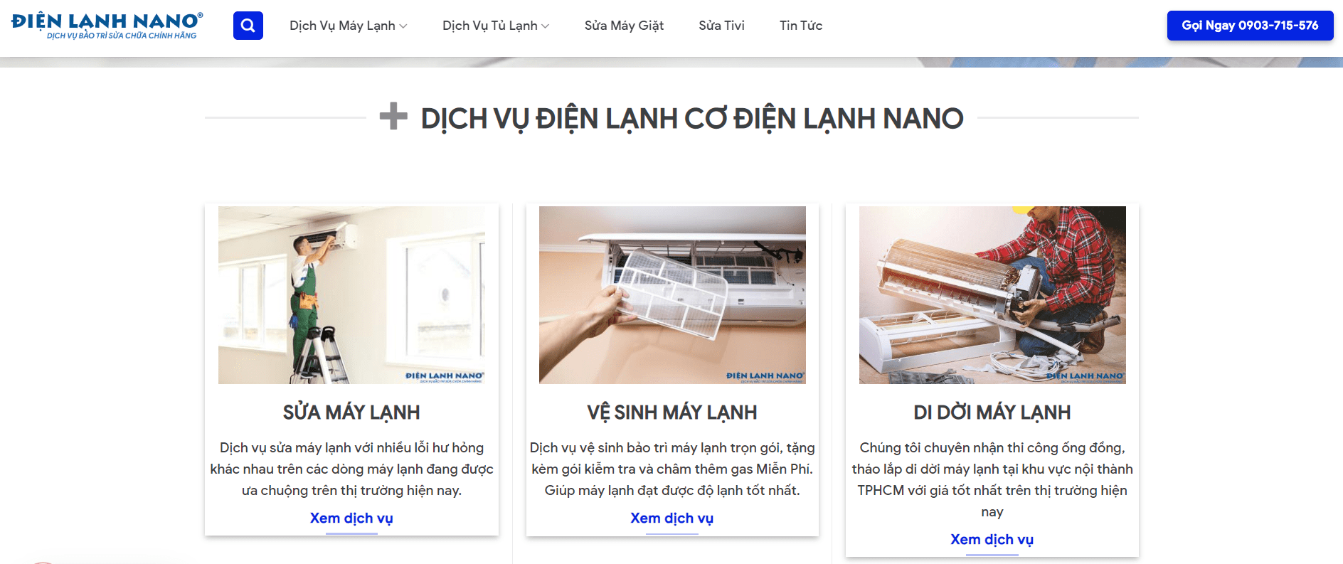 vệ sinh máy lạnh quận 11