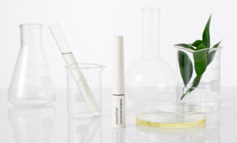 Innisfree Lash Solution Ampoule