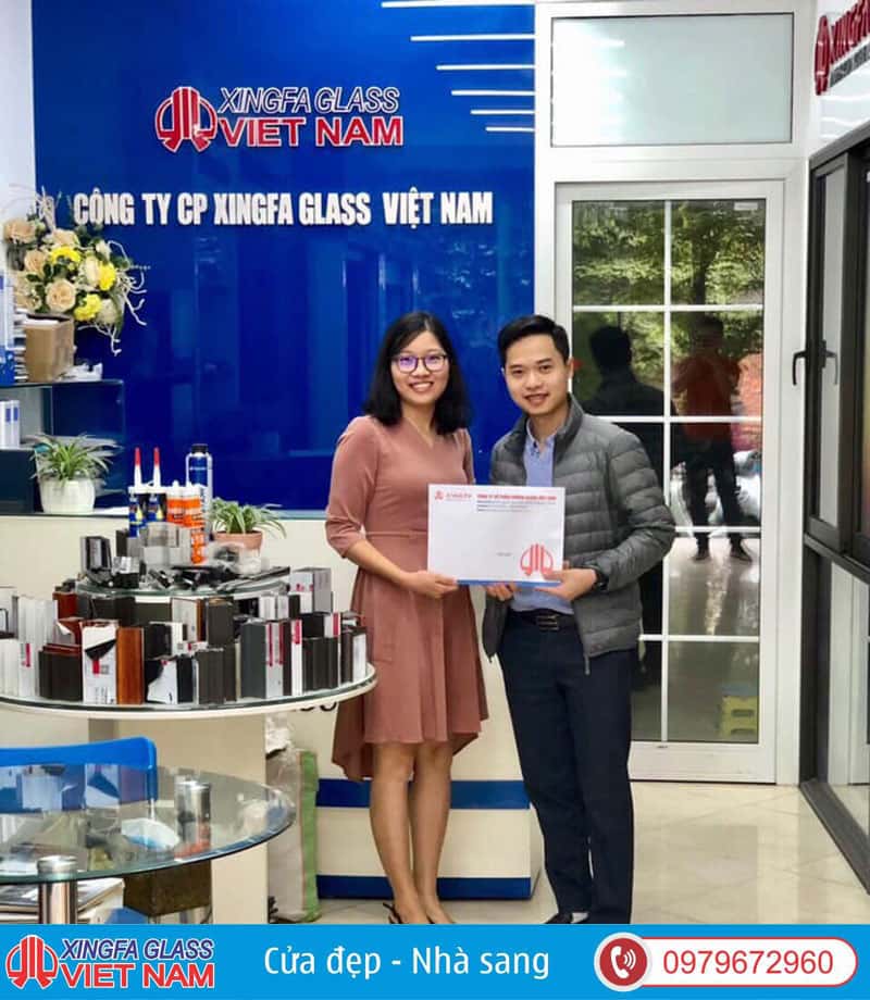 Công Ty Cổ Phần Xingfa Glass Việt Nam