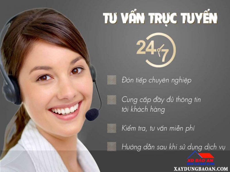 Công ty TNHH xây dựng nhà Bảo An