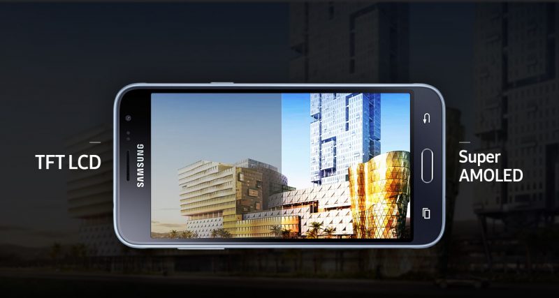 Điện Thoại Samsung Galaxy J3 2016