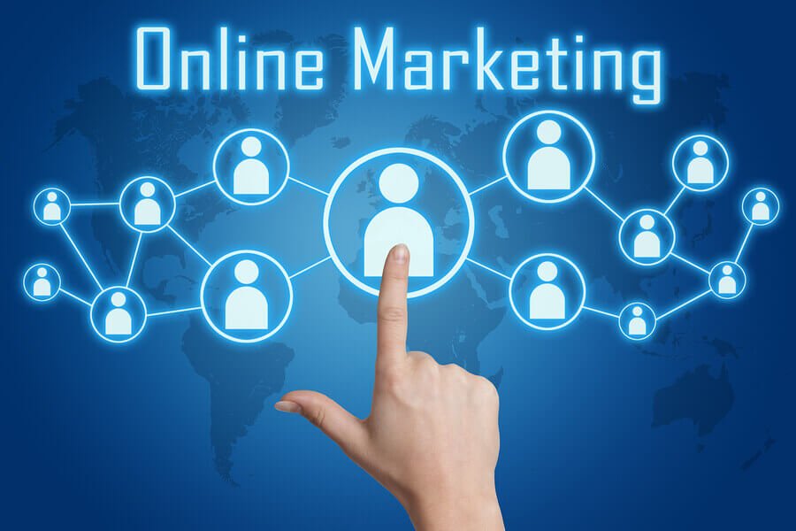khóa học digital marketing online cho người mới bắt đầu