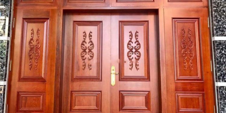 cửa gỗ Biên Hòa