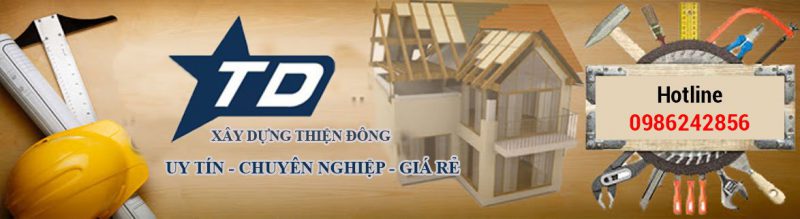 Dịch Vụ Sửa Nhà Thiện Đông