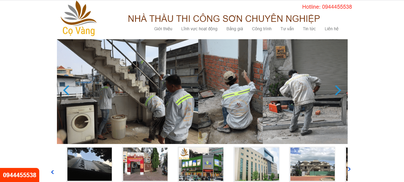 sửa chữa nhà trọn gói TPHCM 