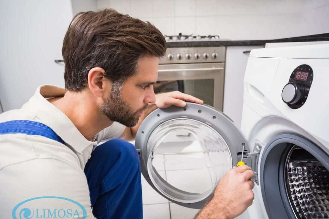 Dịch vụ vệ sinh, sửa chữa máy giặt quận 12