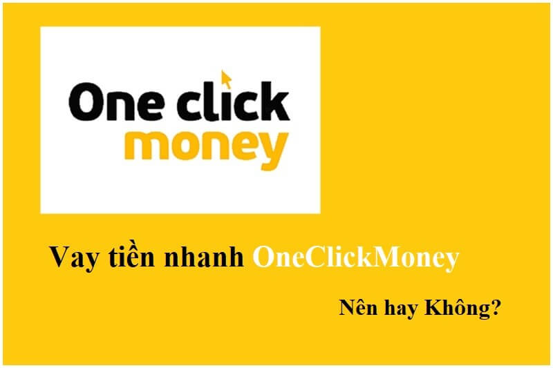 One Click Money