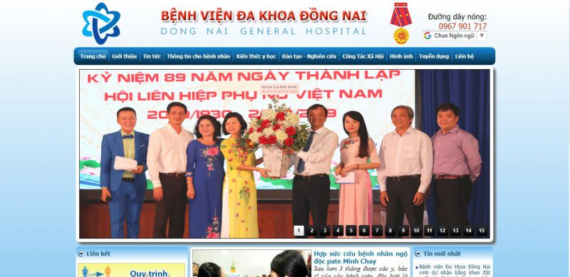 phòng khám phụ khoa ở biên hòa