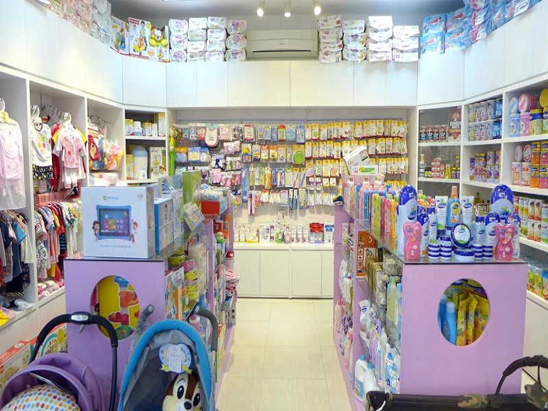 An Tâm Với Top 10 Cơ Sở Shop Mẹ Và Bé Biên Hòa Chất Lượng -NaciHolidays.vn