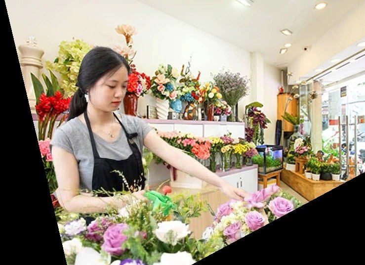 shop hoa tươi Biên Hòa