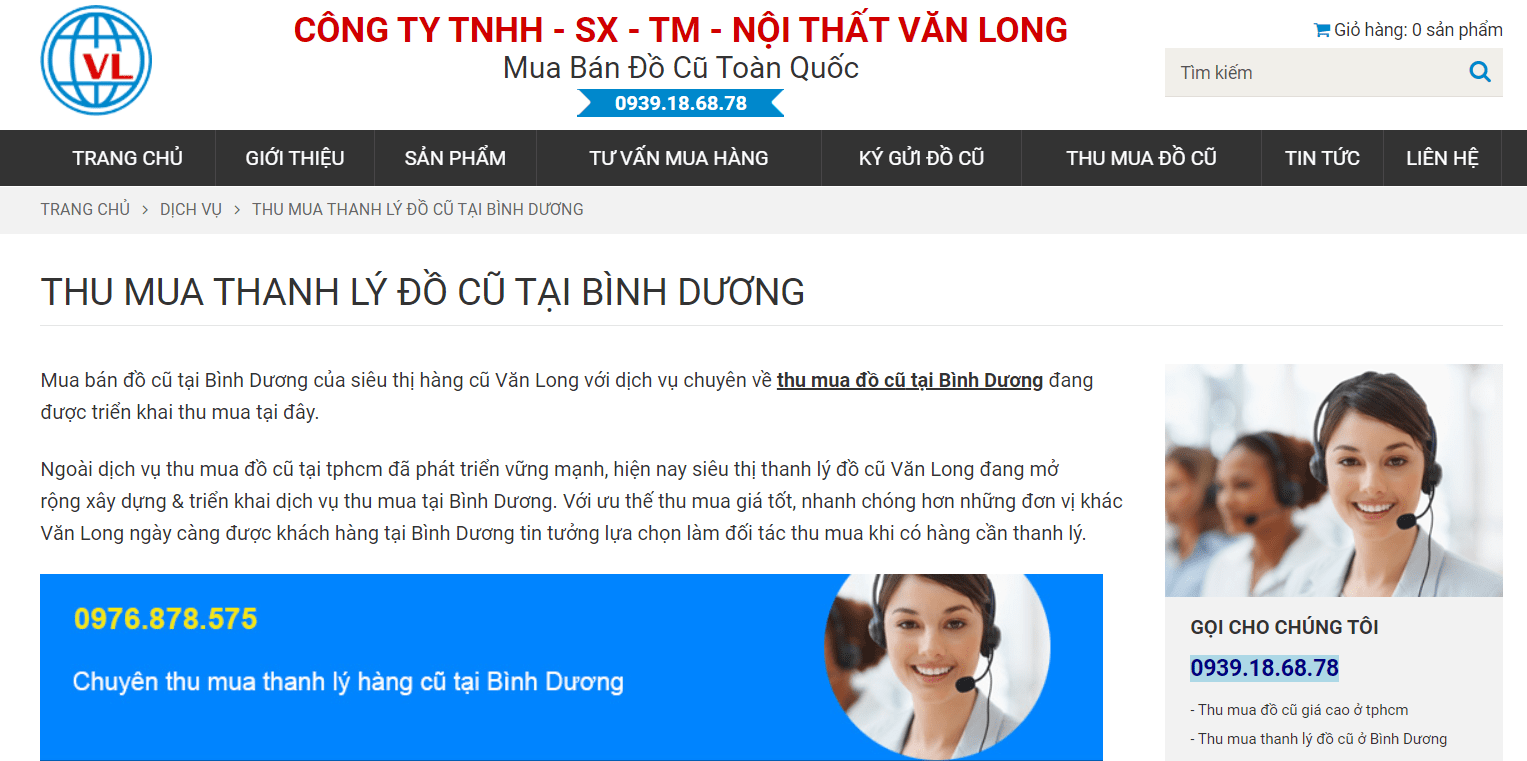 thu mua tủ lạnh cũ