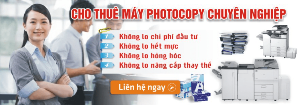 cho thuê máy photocopy biên hòa