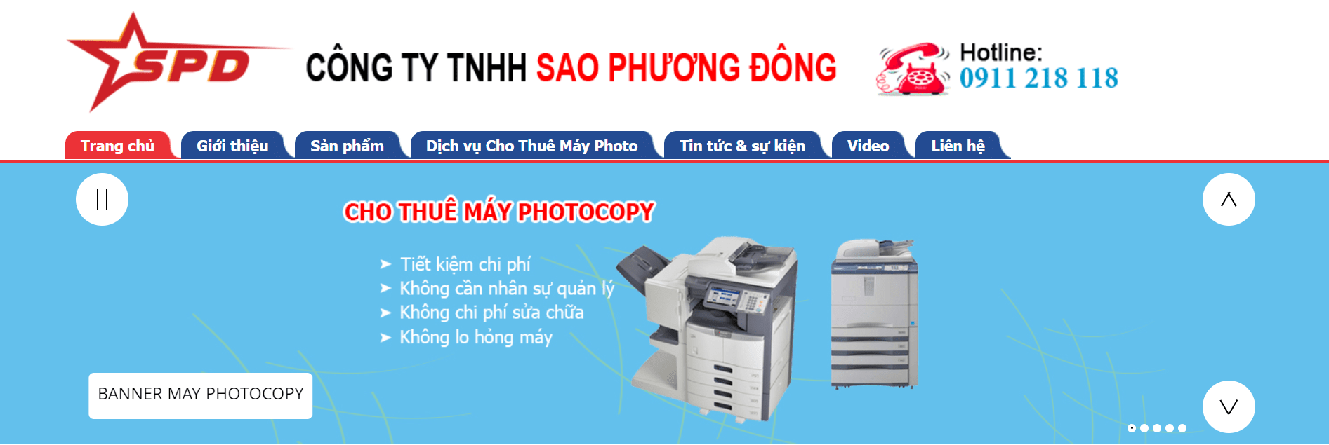 máy in Đồng Nai