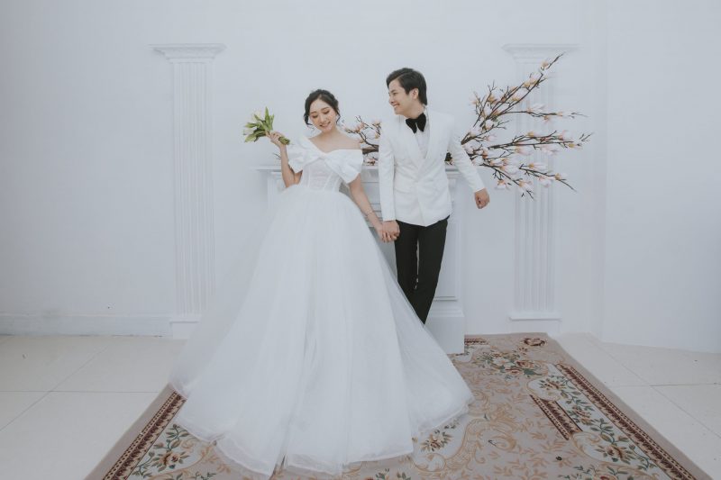 chụp hình cưới Biên Hòa