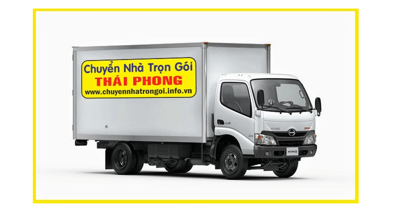 chuyển nhà trọn gói bình dương