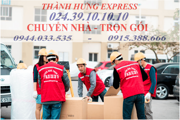 Chuyển Nhà Thành Hưng