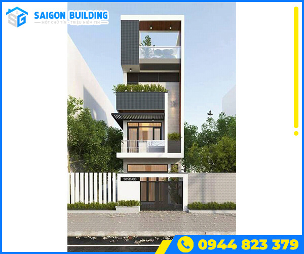 Saigon Building