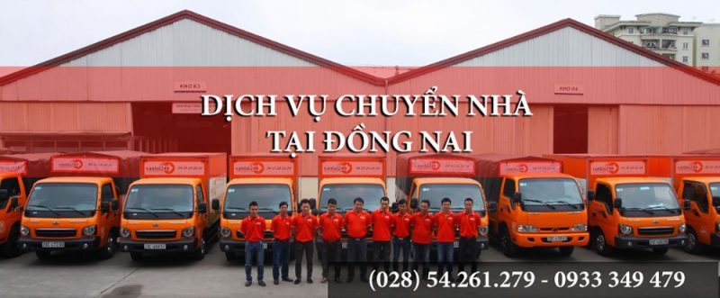 Dịch vụ chuyển nhà Biên Hòa