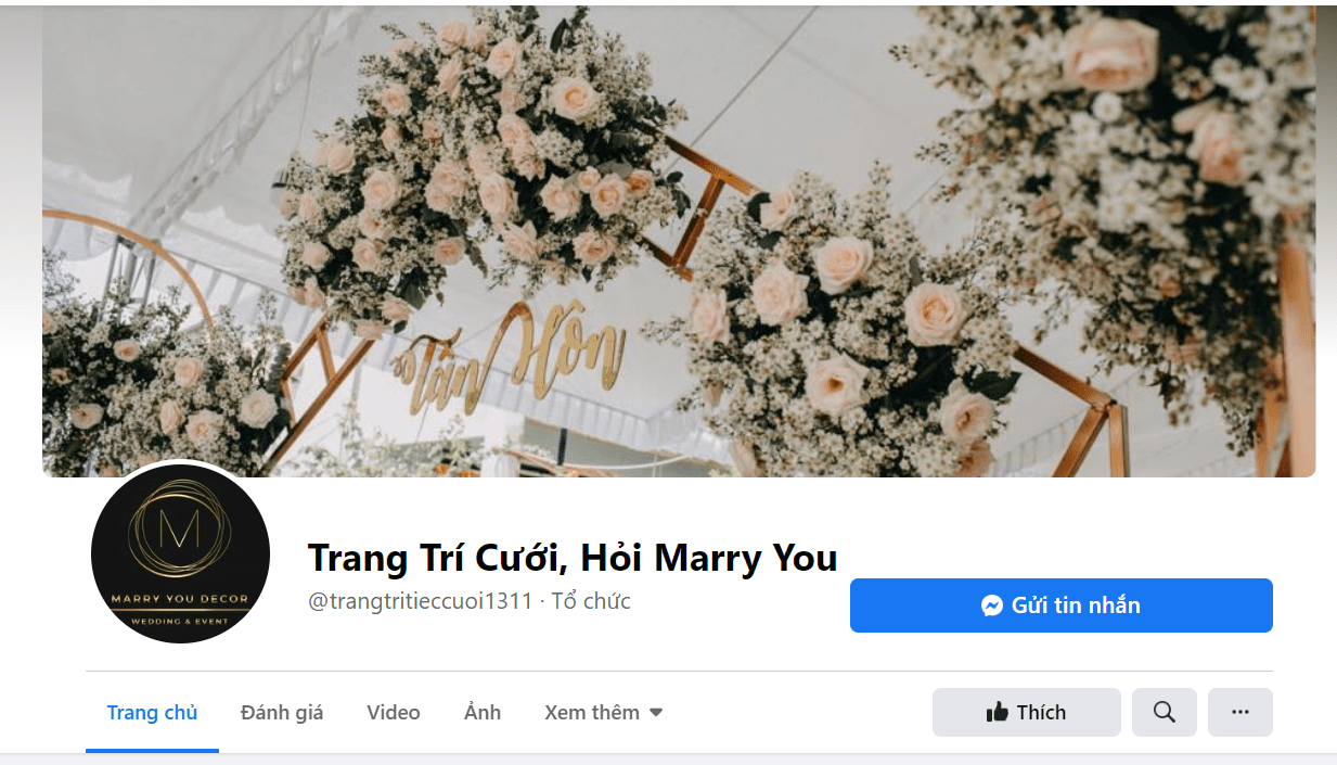 Marry You Biên Hòa