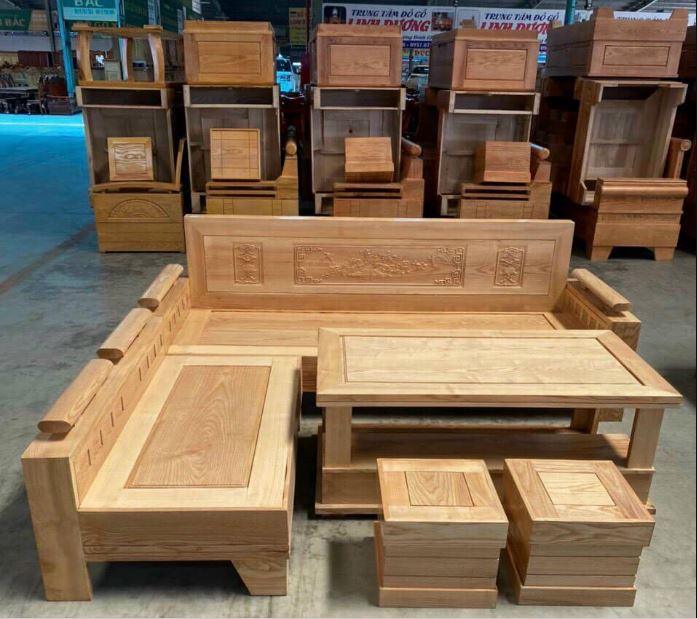 đồ gỗ nội thất Biên Hòa