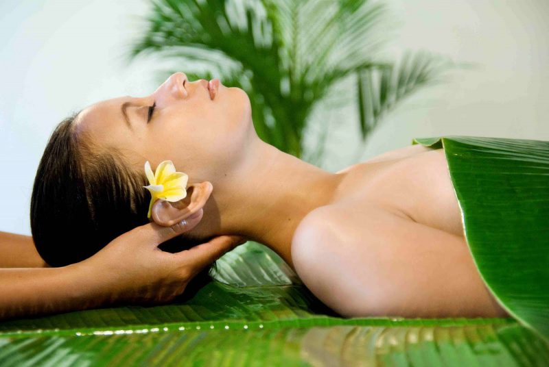 spa massage Bình Dương