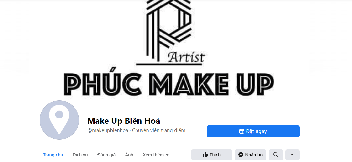 Make Up Biên Hoà