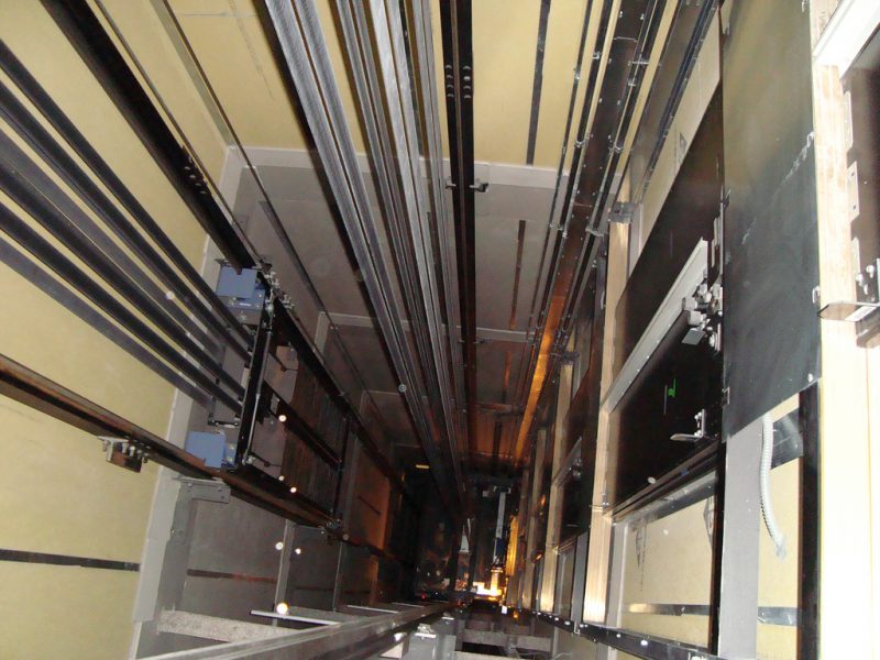 lắp đặt thang máy Biên Hòa