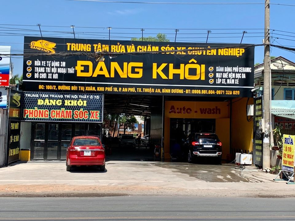 Cửa Hàng Đăng Khôi