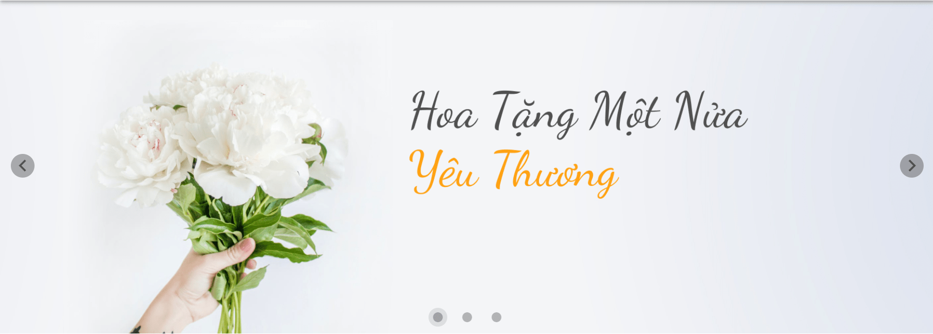 shop hoa tươi Biên Hòa