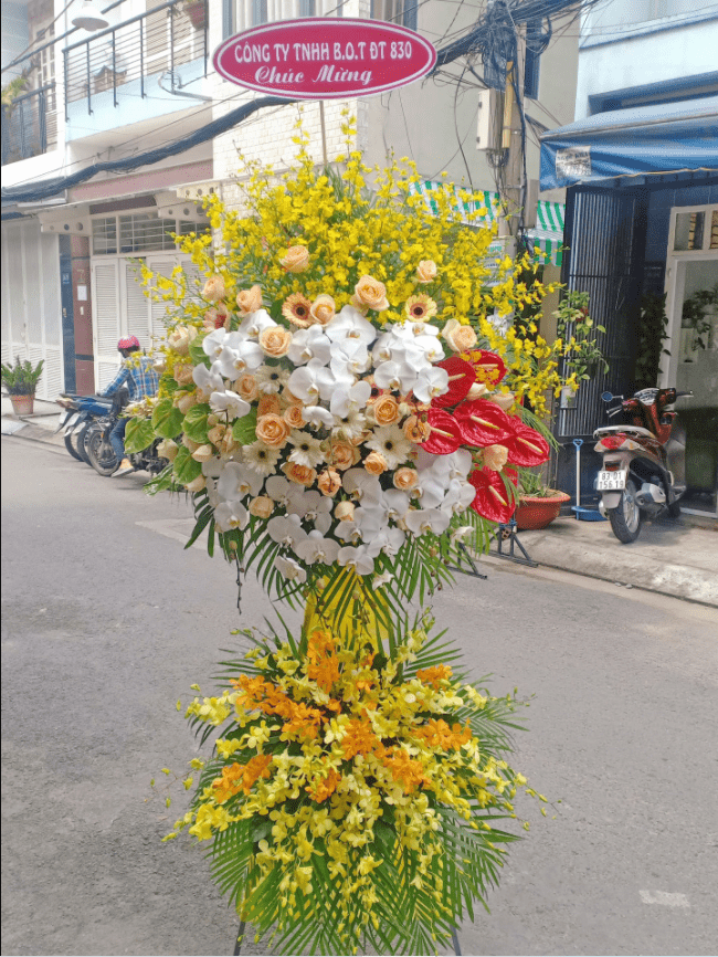 shop hoa tươi Biên Hòa