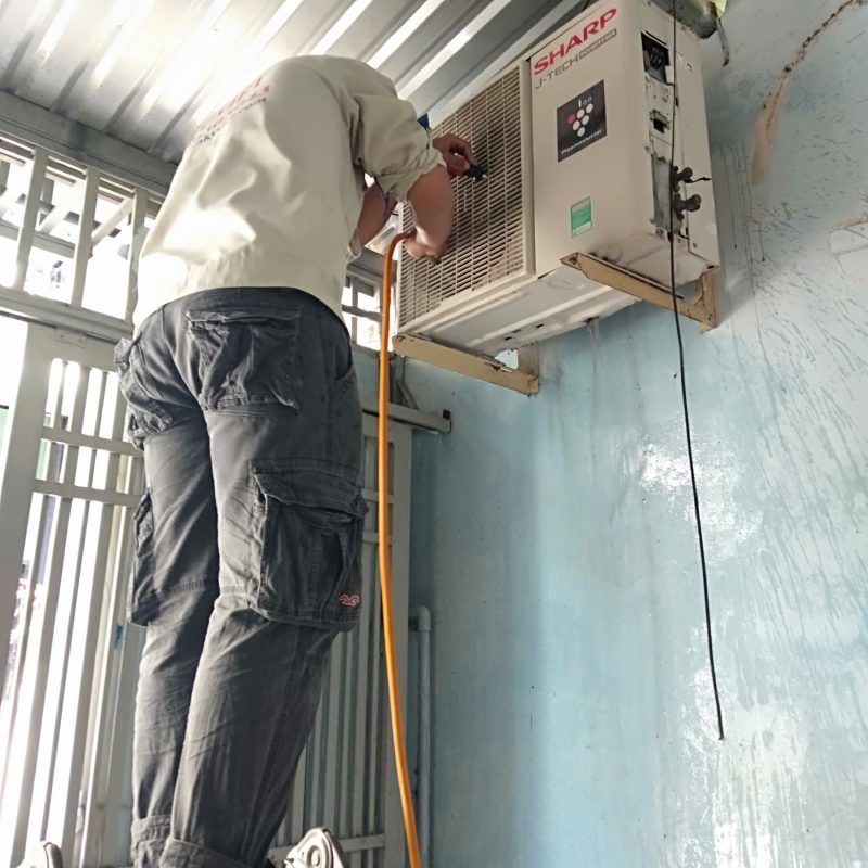sửa điện lạnh Biên Hòa
