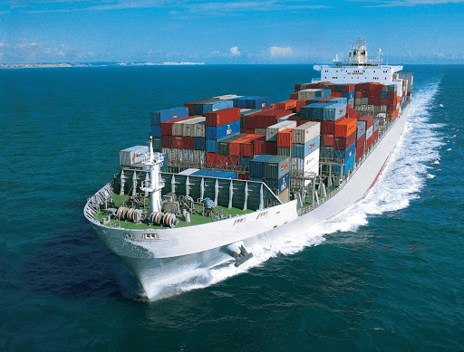 Vận chuyển hàng hóa bằng đường biển tại Long An
