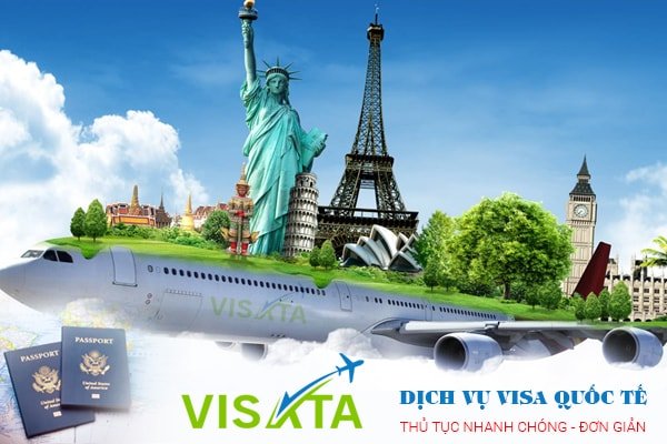 dịch vụ làm visa Đồng Nai 