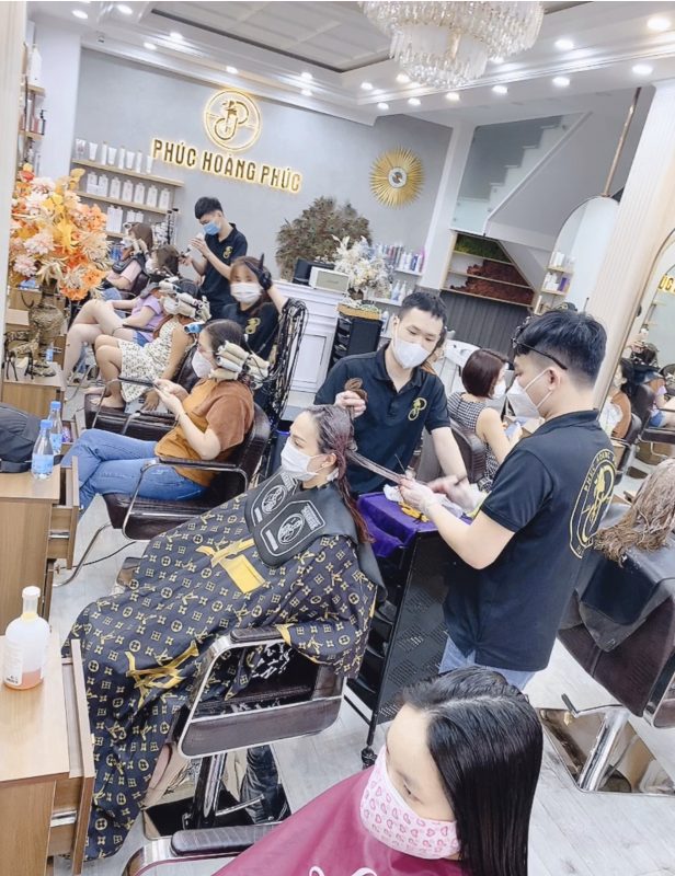 tiệm cắt tóc nữ đẹp ở Biên Hòa 3
