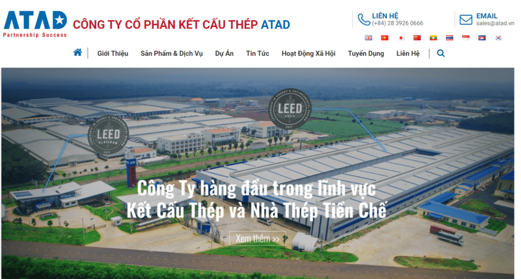 Nhà Thép Tiền Chế TPHCM