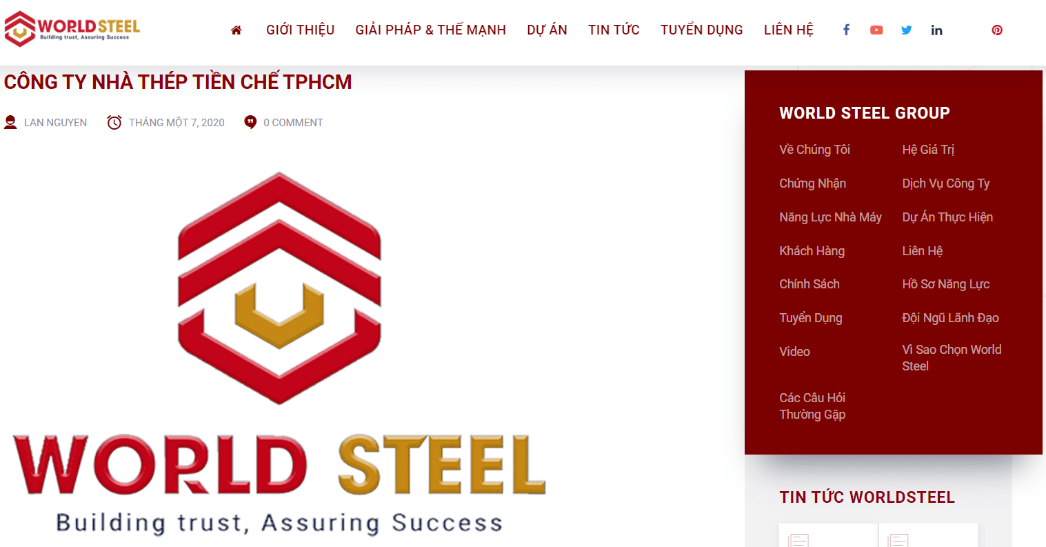 World Steel