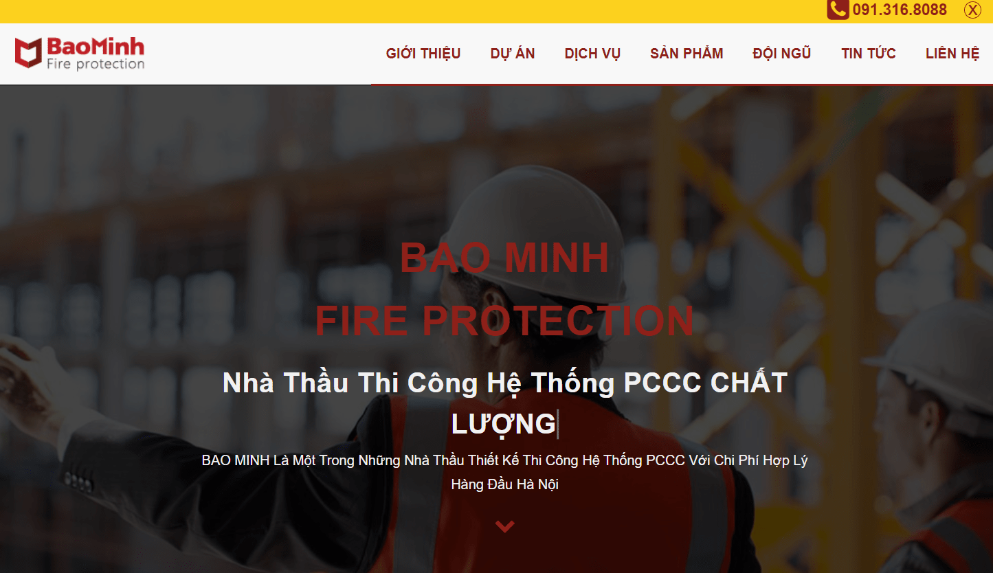 Bảo Minh PCCC