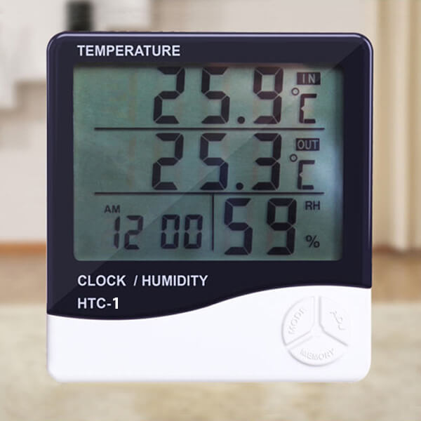 máy đo nhiệt độ độ ẩm