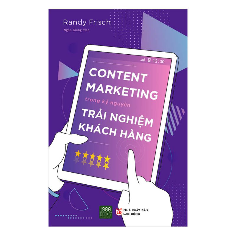 sách content marketing